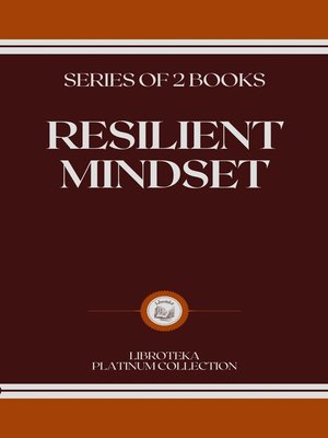 cover image of RESILIENT MINDSET